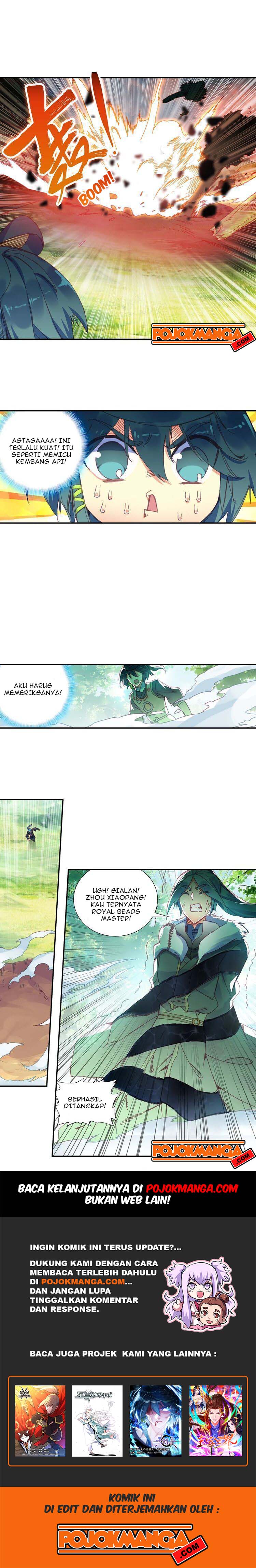 Heavenly Beads Master Chapter 30.5 Gambar 5